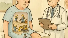 Vic: Tip pride k zdravniku...