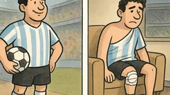 Vic: Pred tekmo – Diego Maradona...