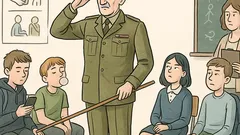 Vic: Nekdanji oficir JLA daje zasebne ure obnašanja