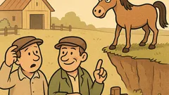 Vic: Haso vpraša Muja...