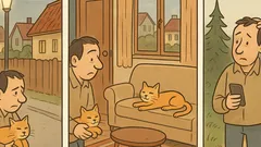 Vic: Imela sta Fata in Mujo mačko…