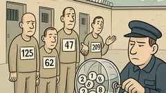 Vic: Čemu zapornikom številke brez žrebanja?