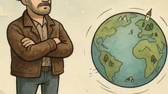 Vic: Zemlja se vrti okoli osi Chucka Norrisa