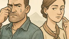 Vic: Samo Chuck Norris zna skrivati solze...