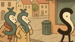 Vic: Greta dva 'Š' po ulici