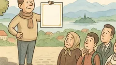 Vic: Vem, da nič ne vem...