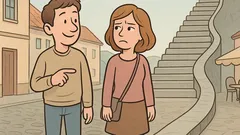 Vic: Fant iz Kalesije pelje punco v mesto