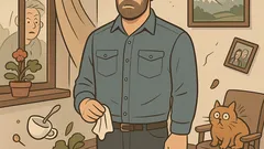 Vic: Chuck Norris kihne z odprtimi očmi