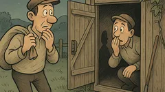 Vic: Mujo in Haso kradeta kokoši