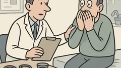 Vic: Zdravnik reče pacientu: Imam slabo novico