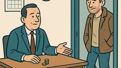 Vic: Haso pride na razgovor za službo