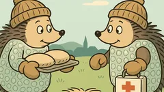 Vic: Kako se razmnožujejo ježi?