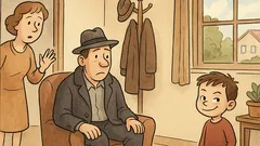 Vic: Je to tvoj oče, Perica?