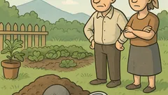 Vic: Kaj je to, majhno sivo bitje?