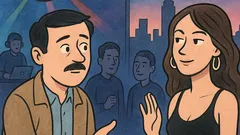 Vic: Mujo pride v New York, v diskoteko