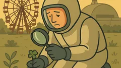 Vic: Kaj prinaša srečo v Černobilu?