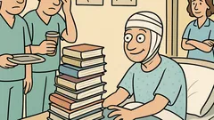 Vic: Nekoč je živel mož, ki bere