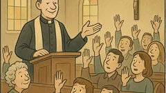 Vic: Župnik naroči branje 17. poglavja