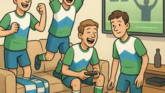 Vic: Kaj naredijo naši nogometaši, ko premagajo Argentino?