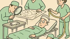 Vic: Mujo pade s petega nadstropja...