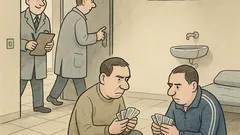 Vic: Inšpektorji v psihiatrični bolnišnici na obhodu