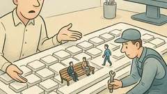 Vic: Popravite preslednico na moji tipkovnici?