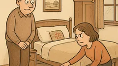 Vic: Štef in Franc se pogovarjata…