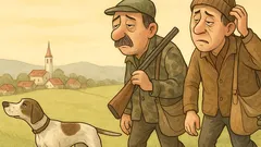 Vic: Mujo in Haso kupita ptičarja