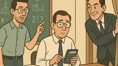 Vic: Koliko je 2+2? Odvisno!