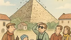 Vic: Zakaj letos v BiH ni snega?