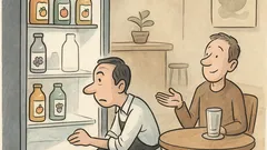 Vic: Natakar vpraša gosta ...