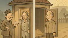 Vic: Mujo pride k Hasu sredi noči