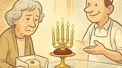 Vic: Ugotovil boš, da si že star...