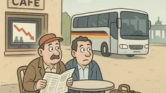 Vic: Zakaj se Črnogorci zdaj zanimajo za Nemčijo?