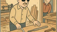 Vic: Hodi slepec po ulici in...