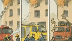 Vic: Mednarodno tekmovanje gasilcev za 100.000$