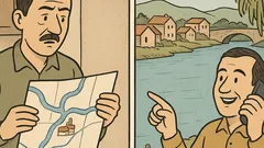 Vic: Mujo kliče: »Fato, ali si to ti?«