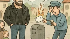 Vic: E‑poštni naslov Chucka Norrisa?