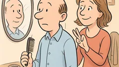 Vic: Mož in žena na zabavo…