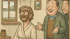 Vic: Ali blato res polepša vašo ženo?