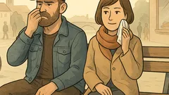 Vic: Chuck Norris zna skriti solze