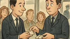 Vic: Moški vstopi na avtobus…