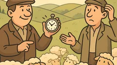 Vic: Mujo in Haso čuvata ovce