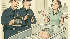 Vic: V Zemunu se rodi dojenček…