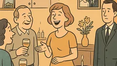 Vic: Pero, si že leto srečno poročen?