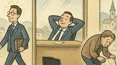 Vic: Zakaj je najbolje delati kot svetovalec?