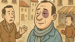 Vic: Jura hodi s podplutbo po ulici