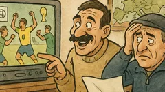 Vic: Mujo reče Hasi: Brazilija igra na SP