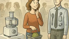 Vic: Zakaj so moški kot multipraktik?