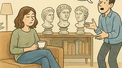 Vic: Kako si se včeraj zabavala?